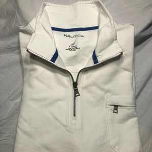 Nautica - 1/4 zip sweater